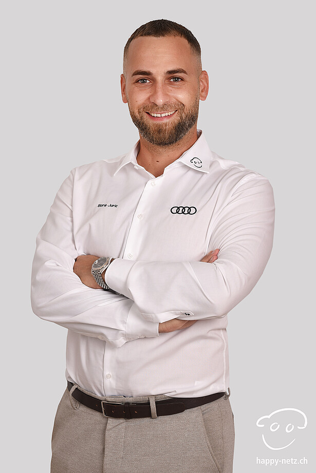 Boris Juric - Automobilverkäufer / Firmenkundenbetreuer