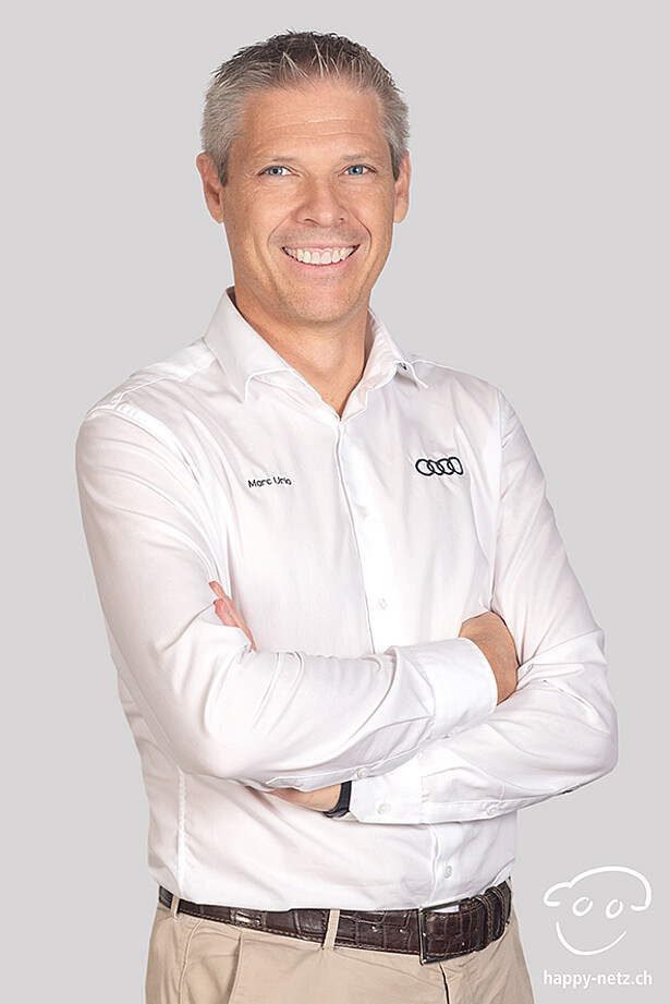 Marc Urio - Geschäftsführer